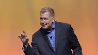 Scott Burrows, Motivational Speaker