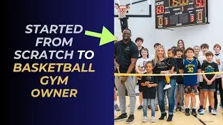 How Mario Started His Basketball Training Business from Scratch and Built a 6+Figure/YR business
