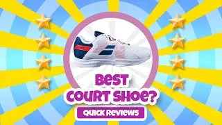 Babalot SFX3 Court Shoe Quick Review