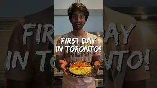 My Epic First 24 Hours In Toronto!! 🤩🇨🇦