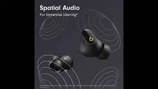 Review:Beats Studio Buds + Review (Black/Gold) | Best Budget ANC Earbuds for Apple & Android?