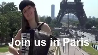 Join Us in Paris - Climate Rally