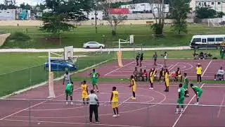 ISSA UNDER 19 RURAL QUARTER FINAL 2026 - BELAIR HIGH VS YORK CASTLE HIGH - 3RDQ