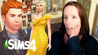 Sims 4 : Nos enfants grandissent et nouvelle g&eacute;n&eacute;ration en route 15/100
