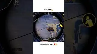 AWM headshot 🤯 #shorts #bgmishorts #ytshorts #pubgshorts #awmheadshot #gaming #bggaming