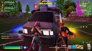 Play Fortnite use Green Flint Knock Pistol