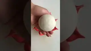 Make Beautiful and Satisfying Art from Pastry food #shorts #Desiart #15