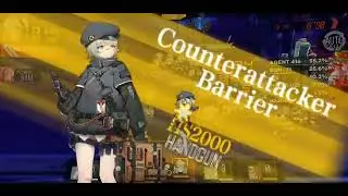 Girlsfrontline EN Va'11 Hall A : Pioneer EX Part1/3 First Victory