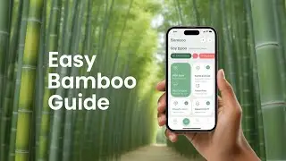 How to Use the Bamboo App (Step-by-Step for Beginners)