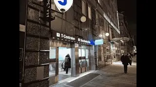 Stockholms Vlog