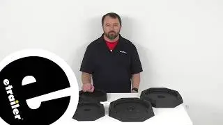 etrailer | Replacement Pads for SnapPad Jack Stand Pad System Review