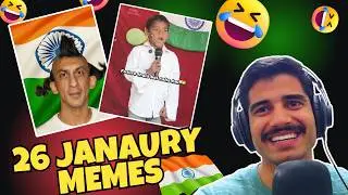 26 January Memes are Out of this World 💀