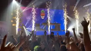 Don Diablo Forever Album Tour &ndash; Printworks London 2019 &ndash; Highlights & crowd reactions [4K]