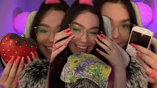 ASMR For Instant Sleep