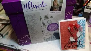Crafter's Companion Ultimate Christmas Compendium 