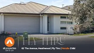 62 The Avenue, Heathwood | Fly Thru | Natalie Child
