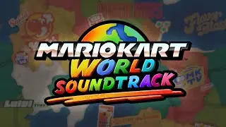 Daisy Circuit (Mario Kart Wii) &mdash; Mario Kart World Soundtrack