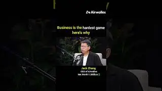 @airwallex Business is the hardest game#BusinessMindset#Entrepreneurship#StartupLife