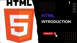 1.Introduction to HTML .