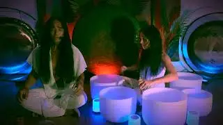 Crown Chakra Activation- Sound Healing