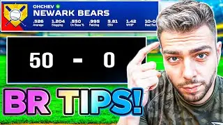 The Best BR Tips To Go Flawless From A 5x Flawless Player