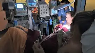 immediate KMC, immediate Skin to Skin Contact, Mother-Newborn Couplet-Care. NIDCAP-Trainers-Meeting
