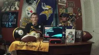 Top Fantasy Football BUSTS 2017 - All Positions