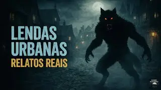 LENDAS URBANAS - RELATOS REAIS