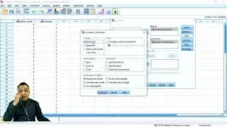 Uji Fisher Exact Test Menggunakan SPSS