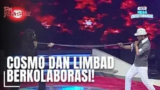 Aksi Cosmo Dan Limbad Yang Berbahaya! | THE MASTER | EPS.23 (4/15)