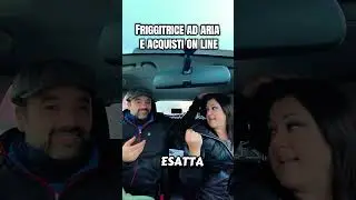 Comprare una friggitrice ad aria #videodivertenti #comedy #ridere #maritoemoglie #vitadicoppiacomedy