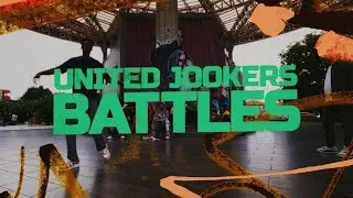 COOLBIA v BABEPOOKA | U.J.B.007 | UNITED JOOKERS BATTLES | MEMPHIS JOOKIN