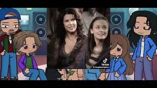 Gilmore girls react