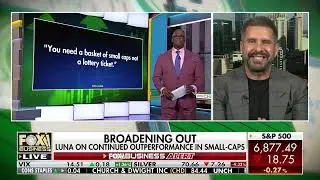 Rob Luna's 2026 Top 3 Stock Picks for The New Year - Making Money with Charles Payne