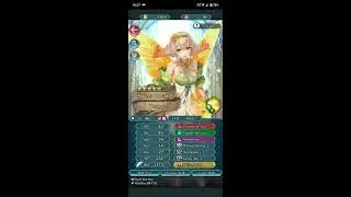 FEH - Legendary FCorrin Abyssal - with Sakura and Hana