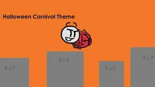 Halloween Carnival Theme (Extended) | Zombie Attack