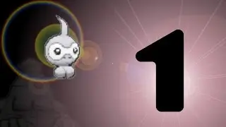 The Gravity of Vanilla the Castform - Part 1