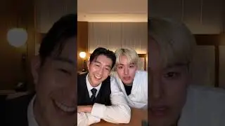 (DaiShun) 251129 인스타 라이브 IG Live 