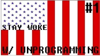 STAY WOKE Pt. 1 - unprogramming