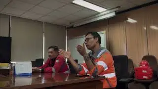 Penerapan K3 pada PT Semen Gresik (Studi Lapangan)