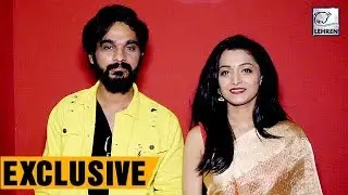 Exclusive Interview With Rom Com Stars Madhura Vaidya And Vijay Gite | Lehren Marathi