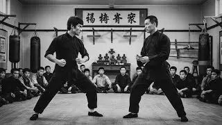 Tres minutos que cambiaron la historia: Bruce Lee vs. Wong Jack Man en Oakland (1964)