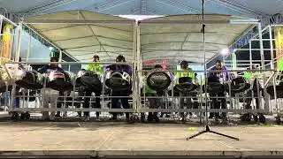 Antigua Panorama 2025: Gemonites Steel Orchestra