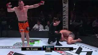 Fury FC 109 Prelims: Patrick Hutton's win