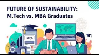 Sustainability Careers: MTech vs MBA, 2025 Outlook | Clean Copper Talks