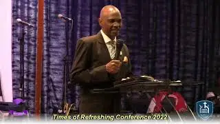 TOR2022 - Apostle K Maphinda - Our God is Able