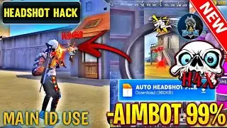 FREE FIRE AUTO HEADSHOT HACK