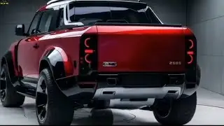 2025&rsquo;s Top 5 Most Luxurious Pickup Trucks &ndash; Ultimate Comfort Meets Power!