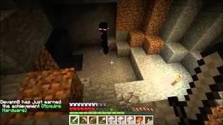 Minecraft: Caffie SMP Episode 01 - Hours Upon Hours