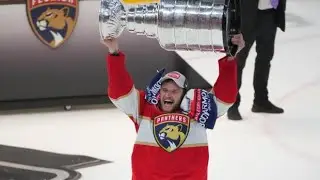 2024 Stanley Cup Playoffs Final Seconds